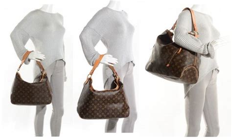 louis vuitton delightful sizes